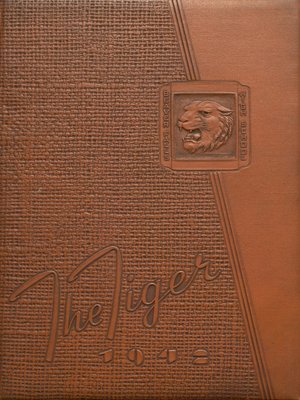cover image of Big Beaver Falls Area High School--The Tiger--1942
